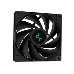 DeepCool LS720 SE Zero Dark All In One Liquid CPU Cooler