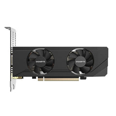 Gigabyte Nvidia GeForce RTX 3050 OC 6GB Low Profile Dual Fan Graphics Card