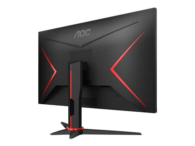 AOC 23.8" 165Hz Gaming Monitor (24G2SPAE/BK)