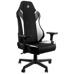 Nitro Concepts X1000 Gaming Chair - Black/White