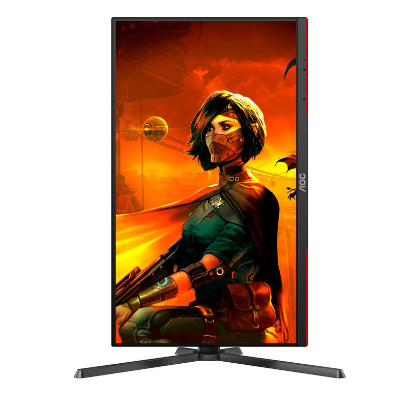 AOC 27" 4K UHD 160Hz Gaming Monitor (U27G3X/BK)