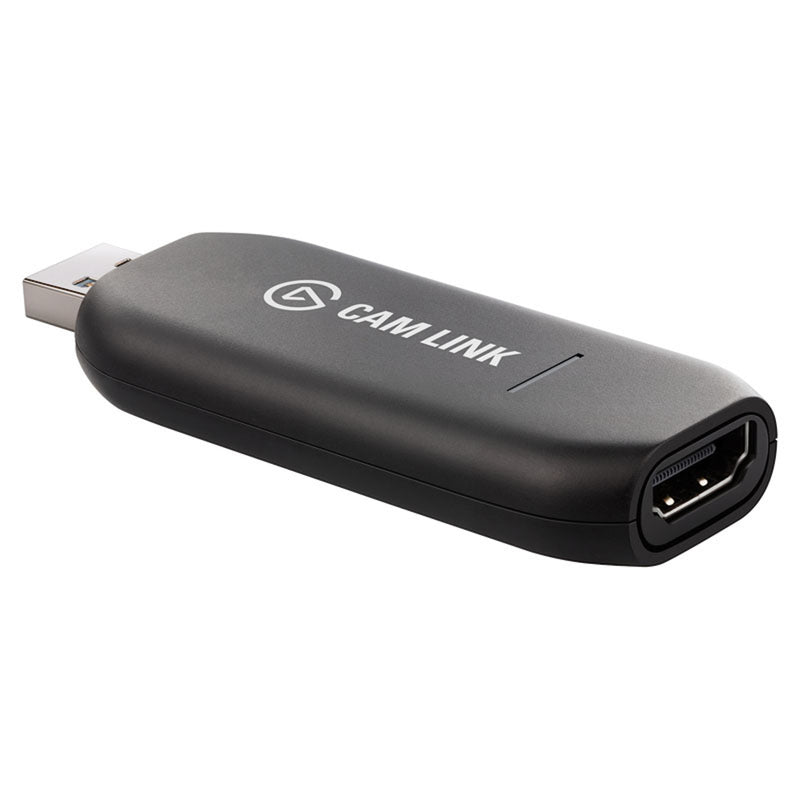 Elgato 4K Cam Link USB 3.0 for PC and Mac