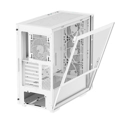 DeepCool CH560, White, Mid Tower Gaming Case