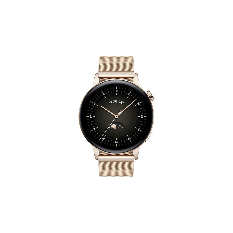 Huawei GT 3 Smartwatch - Gold