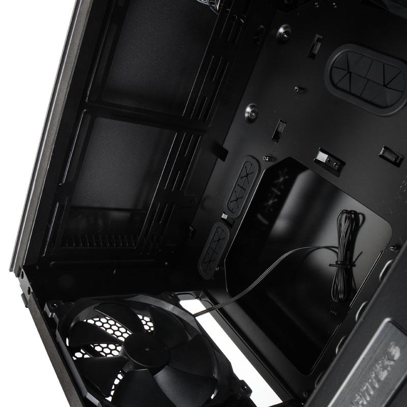 Phanteks Enthoo Evolv Micro-ATX Glass Case - Gunmetal Grey