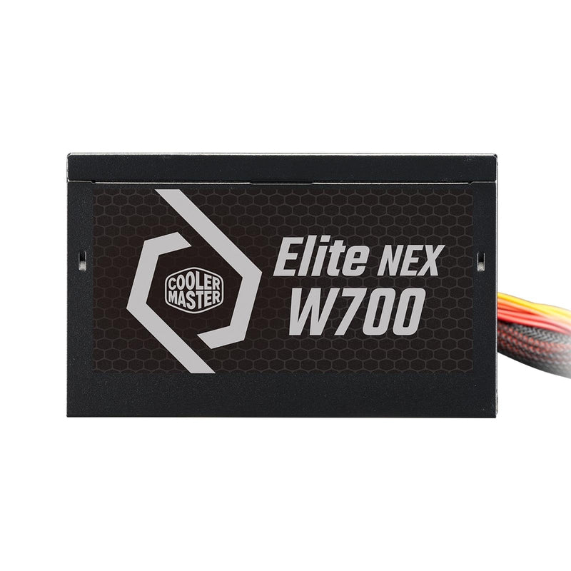 Cooler Master Elite Nex White, 700W, 80 Plus Standard Certified Efficiency PSU