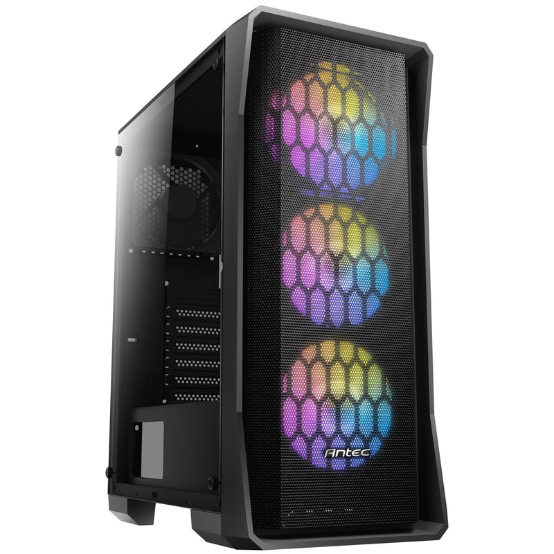 ANTEC NX360 Mid Tower Case - Black