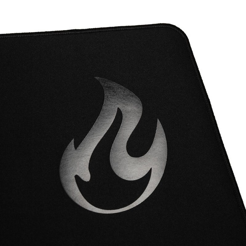 Nitro Concepts Desk Mat 1200 x 600mm - Black