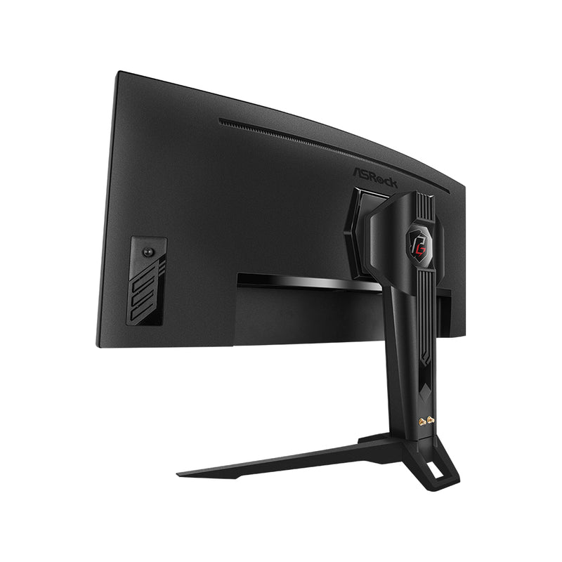 ASRock 34" Phantom Gaming WQHD Curved Gaming Monitor (PG34WQ15R2B)