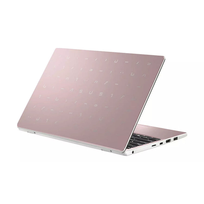 ASUS E210 11.6" HD 4GB RAM, 64GB eMMC Notebook Laptop - Pink (Grade A1 - Like New)