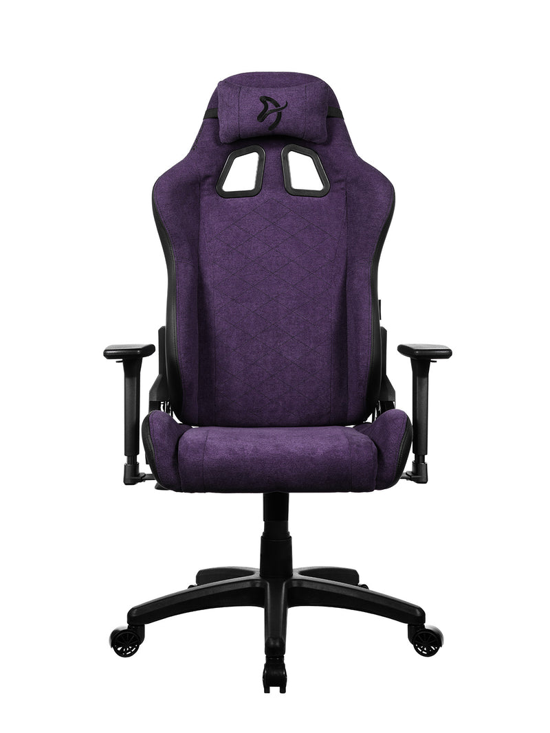 Arozzi Avanti SoftFabric™ - Pure Purple