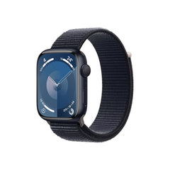Apple Watch Series 9 GPS, 45 mm, 64 GB - Midnight (MR9C3QA/A)