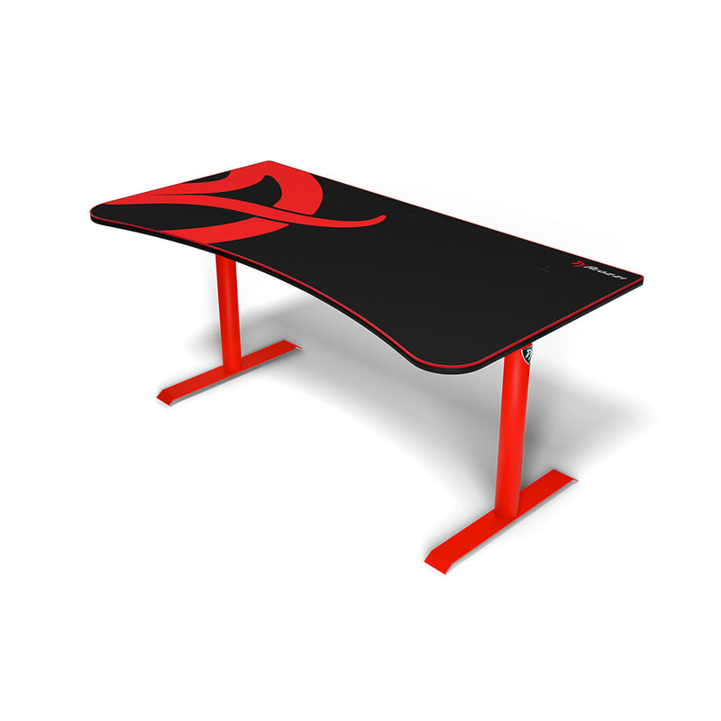 Arozzi Arena Gaming Desk - Red