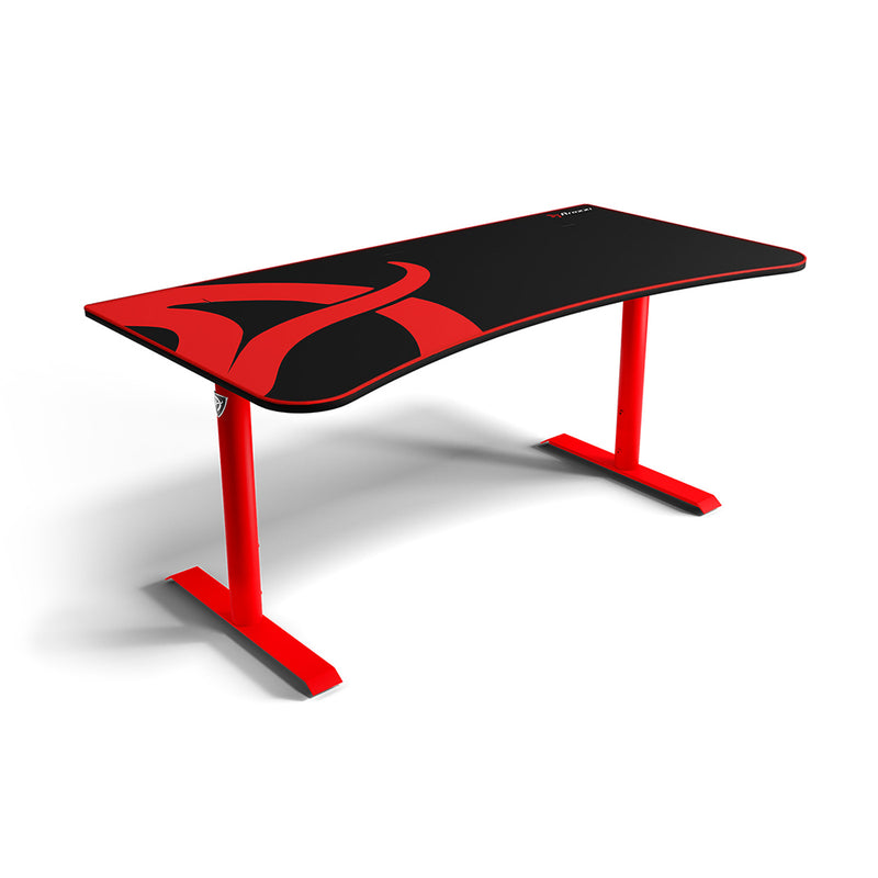 Arozzi Arena Gaming Desk - Red