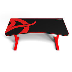 Arozzi Arena Gaming Desk - Red