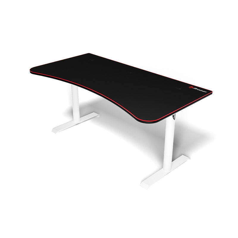 Arozzi Arena Gaming Desk - White