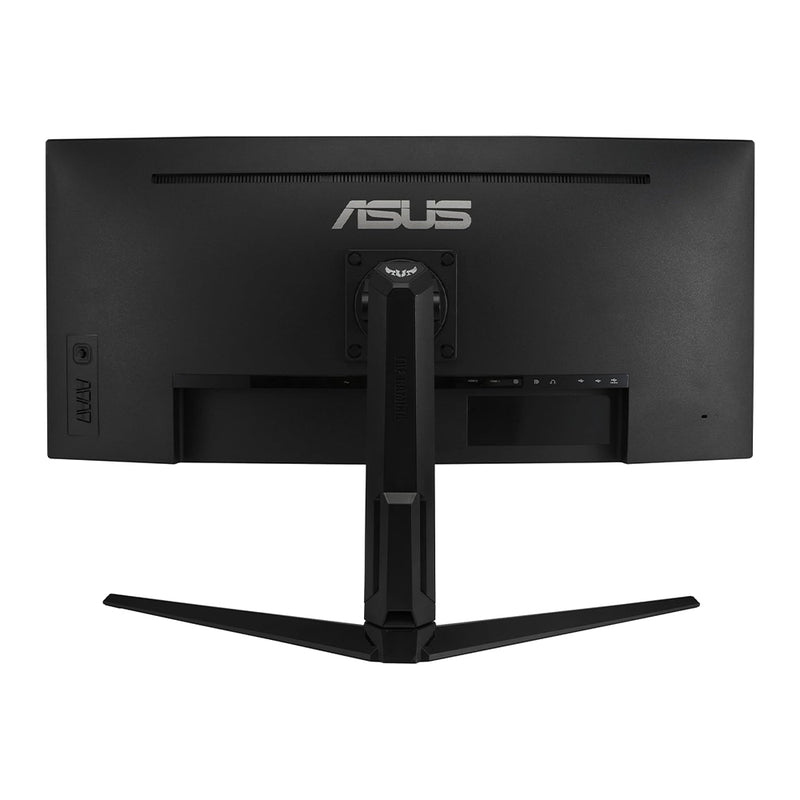 Asus TUF Gaming 34" WQHD Ultra-wide Curved Gaming Monitor (VG34VQL1B)