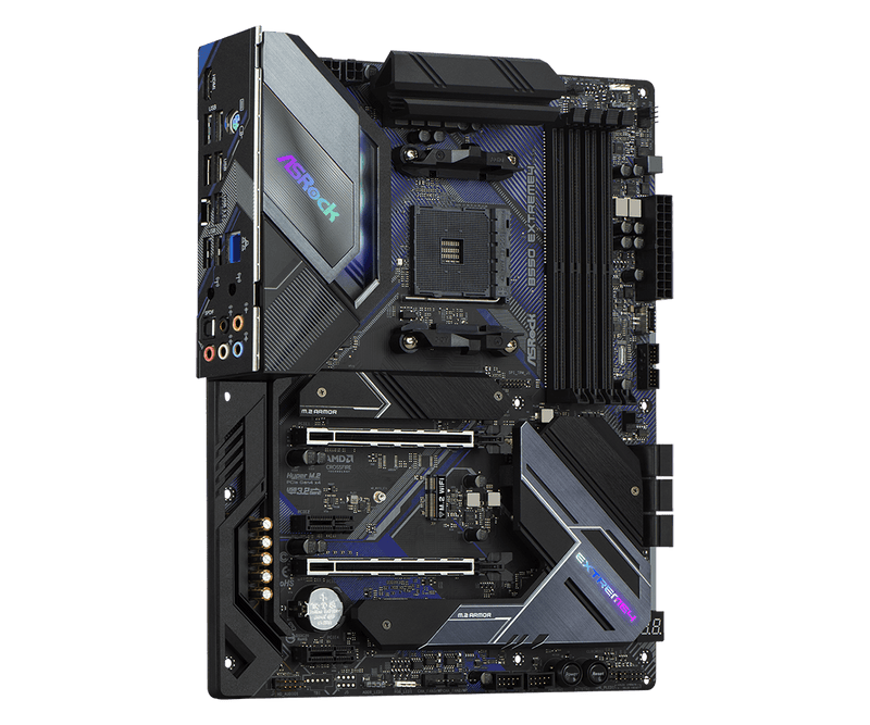 Asrock B550 EXTREME4 Motherboard