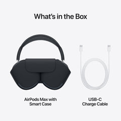 Apple AirPods Max, 2nd Gen - Starlight (MWW53ZM/A)