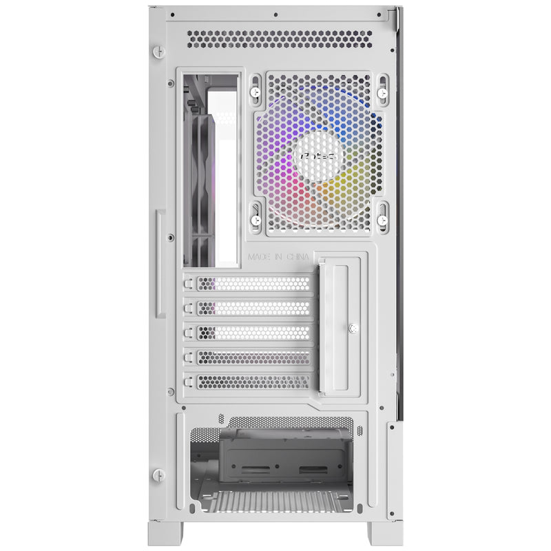 Antec CX500M Micro Tower Gaming Case - White