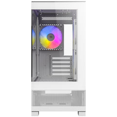 Antec CX500M Micro Tower Gaming Case - White