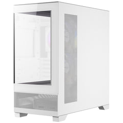 Antec CX500M Micro Tower Gaming Case - White