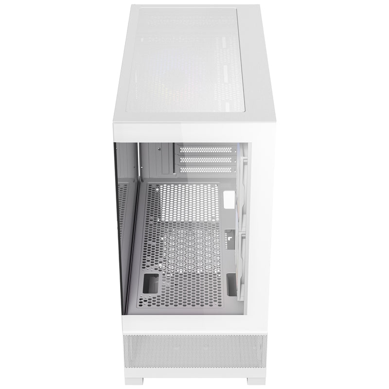 Antec CX500M Micro Tower Gaming Case - White