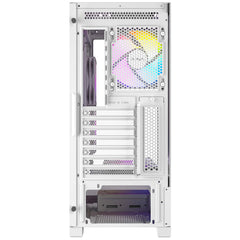 Antec CX700 Mid Tower Gaming Case - White