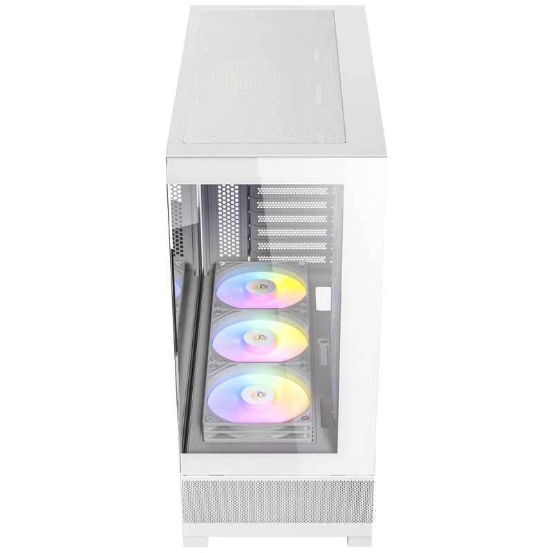 Antec CX700 Mid Tower Gaming Case - White