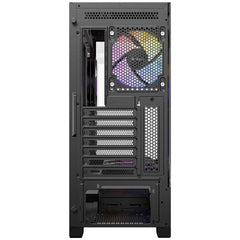 Antec CX700 Mid Tower Gaming Case - Black