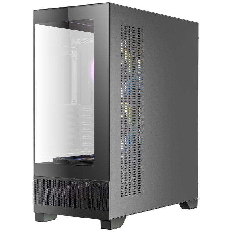 Antec CX700 Mid Tower Gaming Case - Black