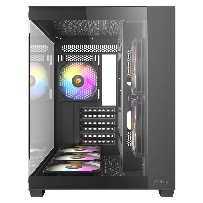 Antec CX800 Mid Tower Gaming Case - Black