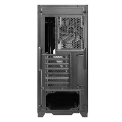 Antec DF800 Mid Tower Flux Gaming Case - Black