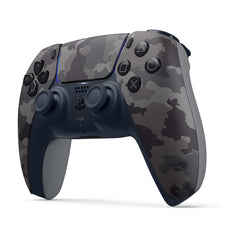 PlayStation 5 DualSense Wireless Controller - Grey Camouflage