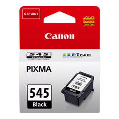 Canon PG-545 Black Ink Cartridge - Standard