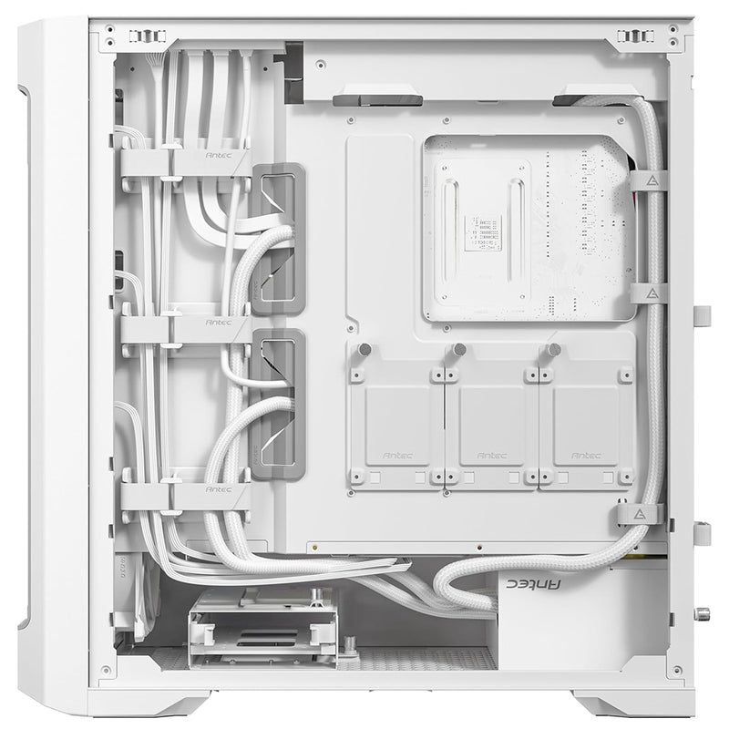 Antec Performance 1 Full Tower Gaming Case - White