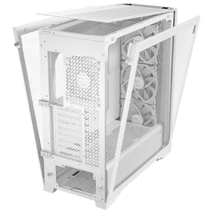 Antec Performance 1 Full Tower Gaming Case - White