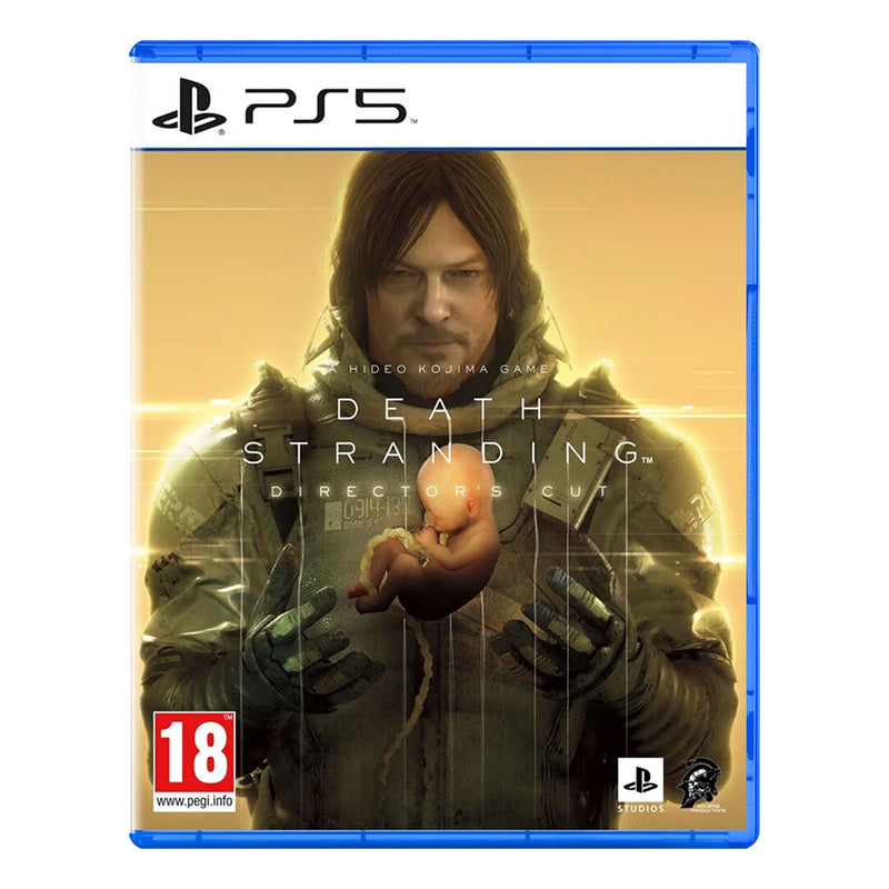 Death Stranding Director's Cut - PlayStation 5