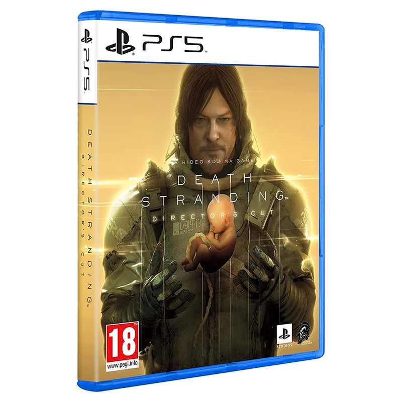 Death Stranding Director's Cut - PlayStation 5