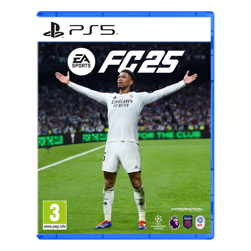 EA Sports FC 25 Game - PlayStation 5