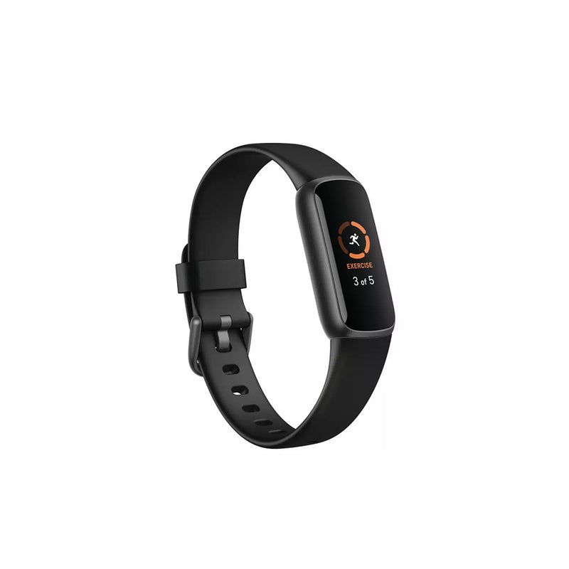 Fitbit Luxe Smart Watch - Black