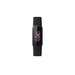 Fitbit Luxe Smart Watch - Black