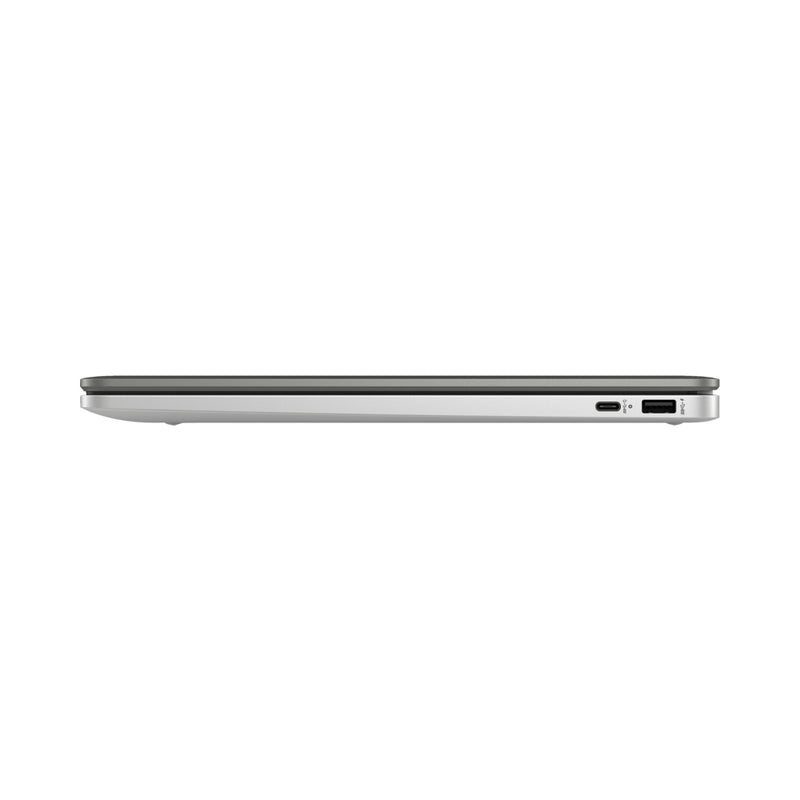 HP 15.6" Chromebook 15a-na0007na, 4GB 128GB, ChromeOS, Silver (9T9Q8EA#ABU) (Grade A1 Like-New)