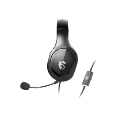 MSI Immerse GH20 USB Wired Gaming Headset