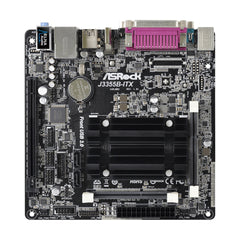 ASRock J3355B-ITX Intel Embedded Celeron J3355 Mini ITX VGA/HDMI Serial/Parallel DDR3L USB 3.1 Motherboard