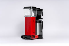 Moccamaster KBGT Select Coffee Machine - Red