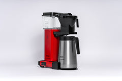 Moccamaster KBGT Select Coffee Machine - Red