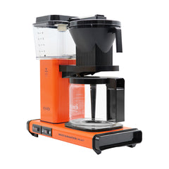 Moccamaster KBG Select Coffee Machine - Orange