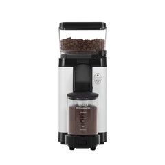 Moccamaster KM5 Burr Coffee Grinder - Matte White