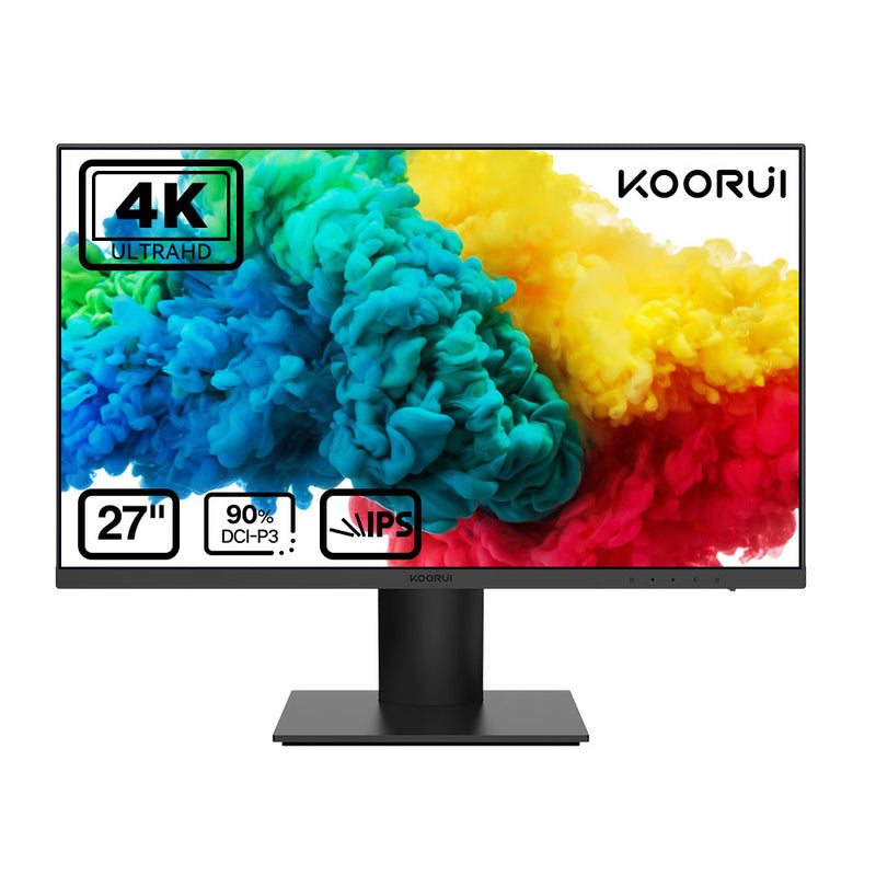 Koorui 27" 4K UHD Monitor (N07)